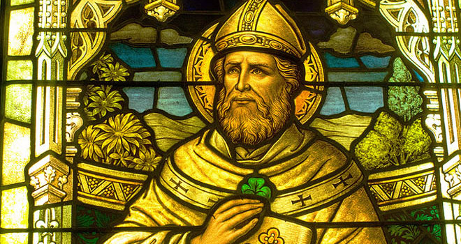 saint patrick